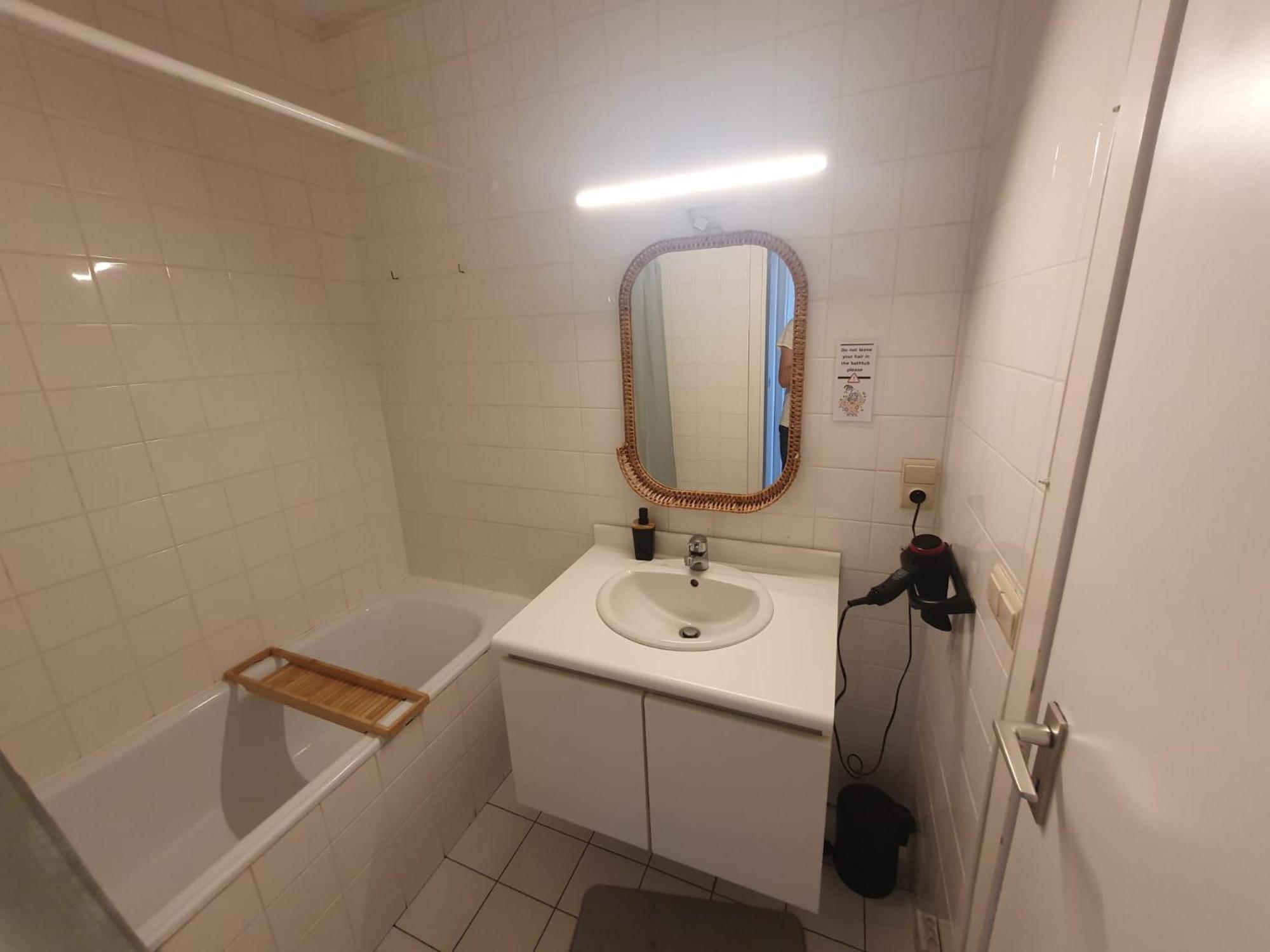 Studio cosy à 2 pas de la mer Knokke-Heist Esterno foto